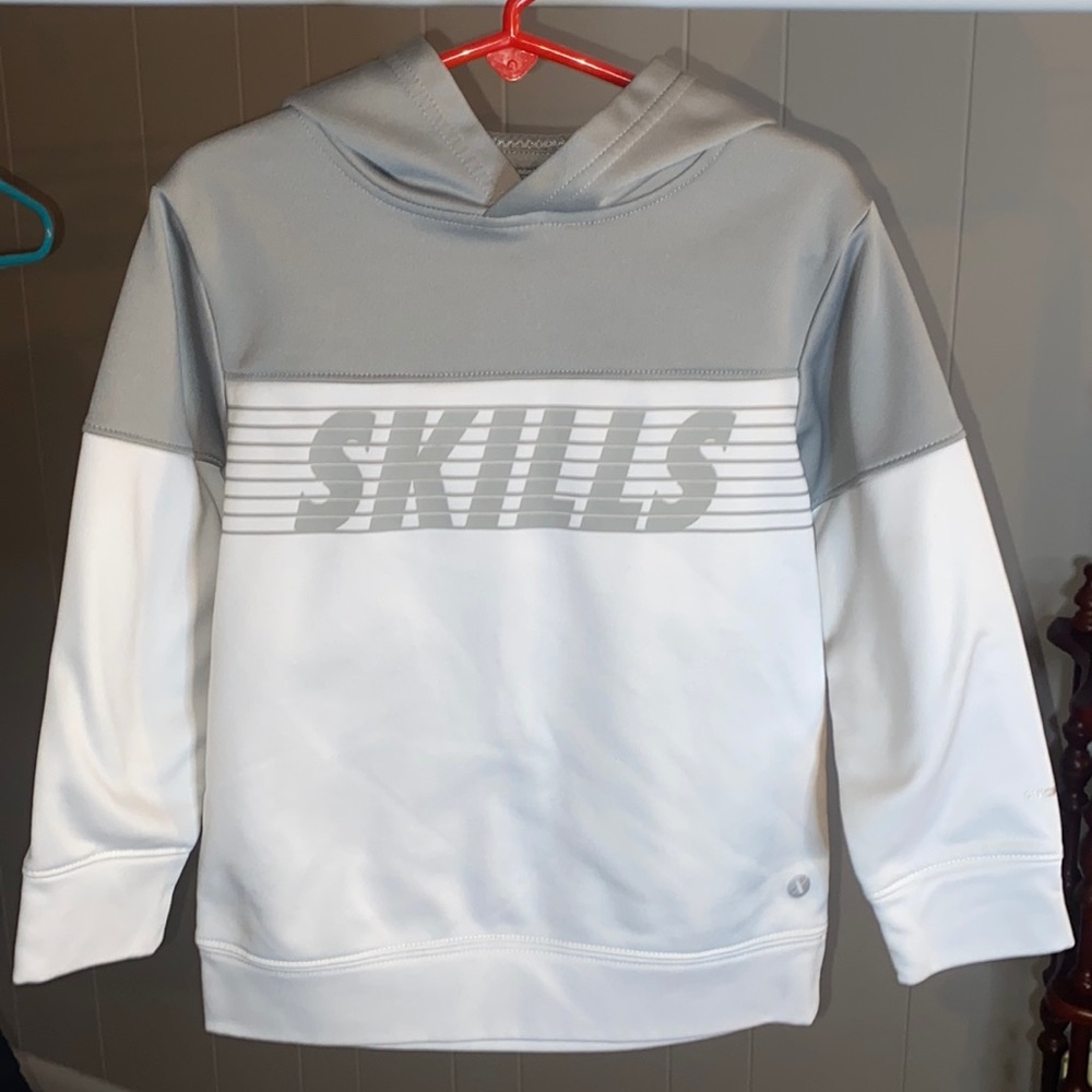 Xersion quick dry hoodie Size 4/5